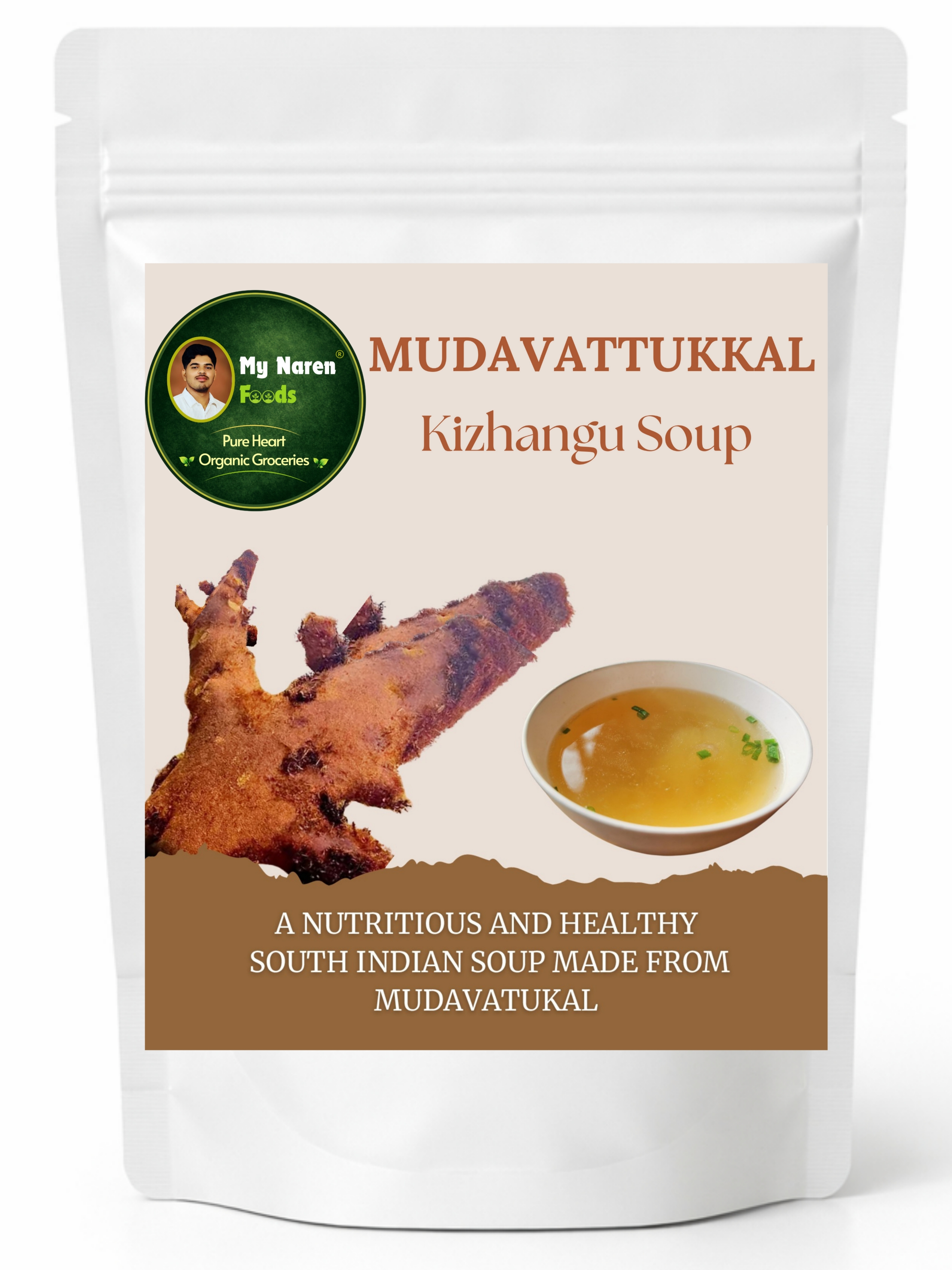 MUDAVATTUKAL SOUP MIX